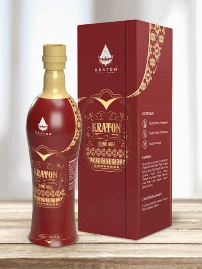 Kraton Asli (Royal Members Only)